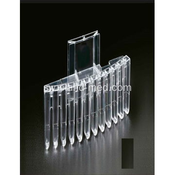 Cuvette inafanana na ABBOTT ALCYON Analyzer Biochemical